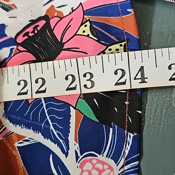 DOLAN adorable little blouse cap sleeves.  Gathered at the top.‎ XS - Picture 13 of 15